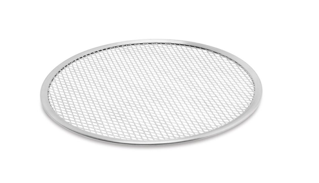 TELA PARA PIZZA (ALUM.) - 25 CM