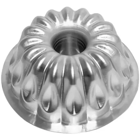FORMA TORTA SUIÇA GOTA - 18X7.5